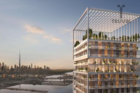 Byt v Maritime City, Dubai, SAE 2 ložnice, 119.3 m² Č.: 548593 - fotografie 1