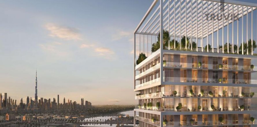 Byt v Maritime City, Dubai, SAE 2 ložnice, 119.3 m² Č.: 548593