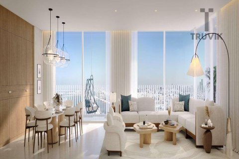 Byt v Maritime City, Dubai, SAE 2 ložnice, 119.3 m² Č.: 548593 - fotografie 4