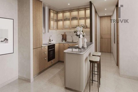 Byt v Maritime City, Dubai, SAE 2 ložnice, 119.3 m² Č.: 548593 - fotografie 5