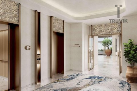 Byt v Maritime City, Dubai, SAE 2 ložnice, 119.3 m² Č.: 548593 - fotografie 6