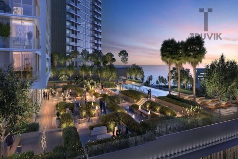 Byt v Maritime City, Dubai, SAE 2 ložnice, 119.3 m² Č.: 548593 - fotografie 14