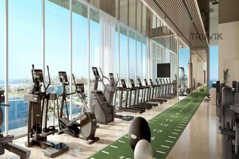 Byt v Maritime City, Dubai, SAE 2 ložnice, 119.3 m² Č.: 548593 - fotografie 10