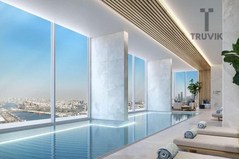 Byt v Maritime City, Dubai, SAE 2 ložnice, 119.3 m² Č.: 548593 - fotografie 8