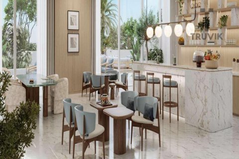 Byt v Maritime City, Dubai, SAE 2 ložnice, 119.3 m² Č.: 548593 - fotografie 11
