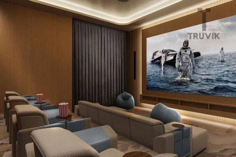 Byt v Maritime City, Dubai, SAE 2 ložnice, 119.3 m² Č.: 548593 - fotografie 13