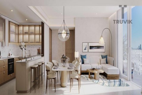 Huoneisto Maritime City, Dubai, Arabiemiraatit 1 makuuhuone, 71.2 m2 № 548592 - kuva 16