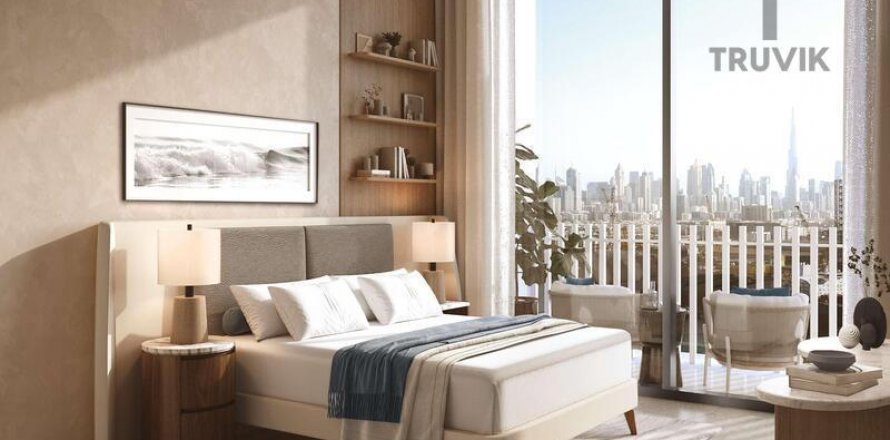 Lakás itt: Maritime City, Dubai, EAE, 1 hálószoba, 71.2 m², azonosító: 548592
