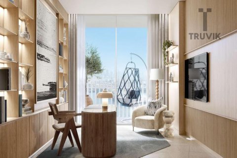 Huoneisto Maritime City, Dubai, Arabiemiraatit 1 makuuhuone, 71.2 m2 № 548592 - kuva 19