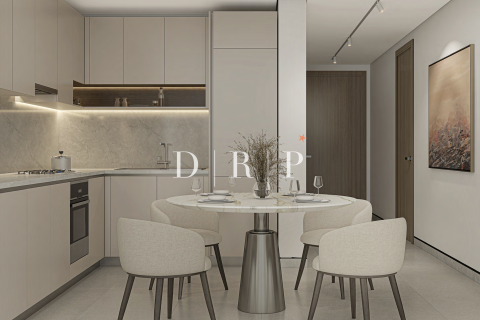 Byt v Mohammed Bin Rashid City, Dubai, SAE 1 ložnice, 46.6 m² Č.: 567890 - fotografie 4
