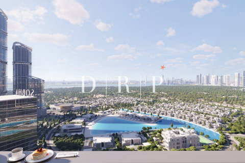 Byt v Mohammed Bin Rashid City, Dubai, SAE 1 ložnice, 46.6 m² Č.: 567890 - fotografie 1