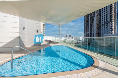 Byt v Al Reem Island, Abu Dhabi, SAE 1 ložnice, 71 m² Č.: 567889 - fotografie 15