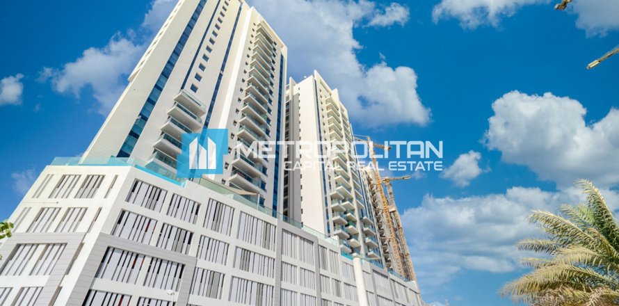 Byt v Al Reem Island, Abu Dhabi, SAE 1 ložnice, 71 m² Č.: 567889