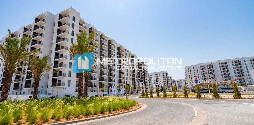 Квартира на Остров Яс, Абу-Даби, ОАЭ 1 спальня, 64.4м2 № 678836