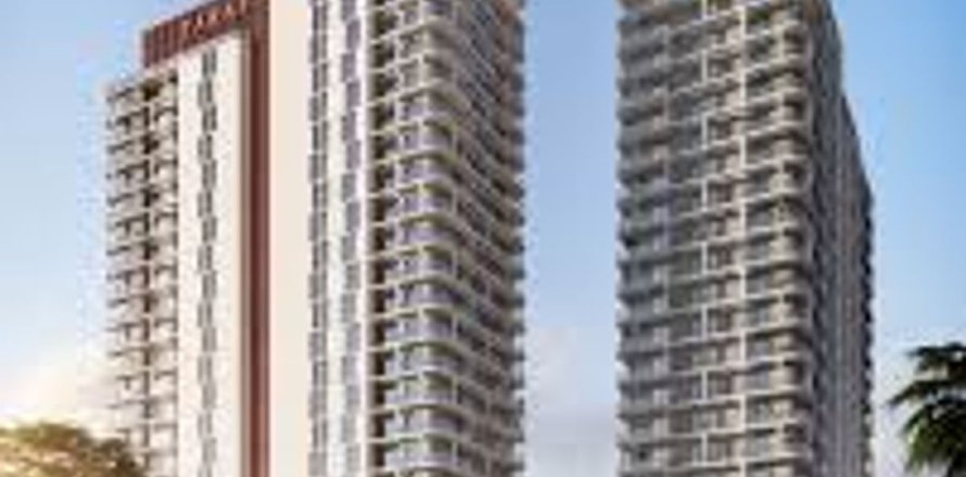 Apartman u gradu Dubai, UAE 1 spavaća soba, 8550.9 m2 Br. 689053