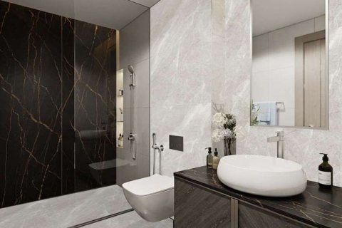 Apartmen di Business Bay, Dubai, UAE 1 bilik tidur, 79.9 meter persegi № 689057 - foto 6