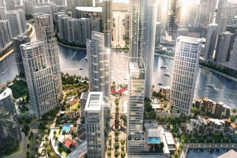 Apartmen di Business Bay, Dubai, UAE 1 bilik tidur, 79.9 meter persegi № 689057 - foto 10