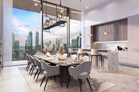 Apartman u Business Bay, Dubai, UAE 1 spavaća soba, 79.9 m2 Br. 689057 - fotografija 3