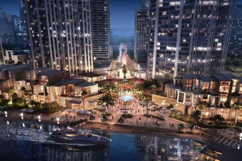 Apartmen di Business Bay, Dubai, UAE 1 bilik tidur, 79.9 meter persegi № 689057 - foto 14