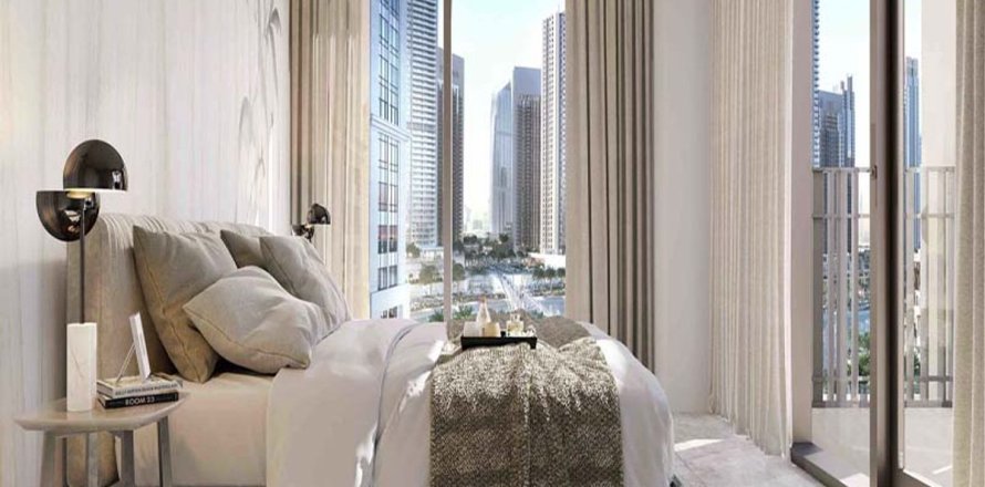 Appartement in Dubai, VAE 2 slaapkamers, 98.1 vr.m. nr 689054