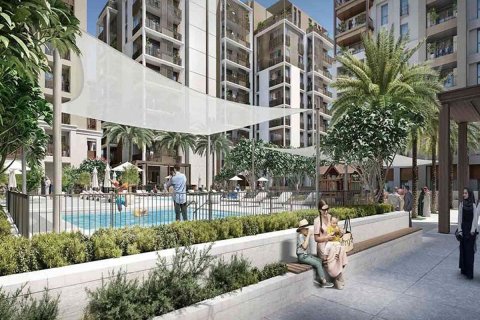 Appartement te koop in Dubai, VAE 2 slaapkamers, 98.1 vr.m., nr 689054 - foto 13