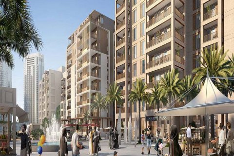 Appartement te koop in Dubai, VAE 2 slaapkamers, 98.1 vr.m., nr 689054 - foto 5