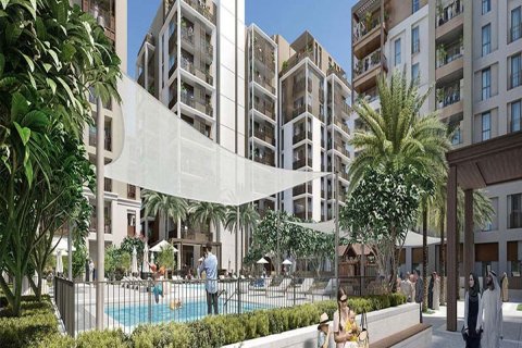 Appartement te koop in Dubai, VAE 2 slaapkamers, 98.1 vr.m., nr 689054 - foto 7