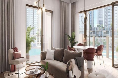 Appartement te koop in Dubai, VAE 2 slaapkamers, 98.1 vr.m., nr 689054 - foto 4