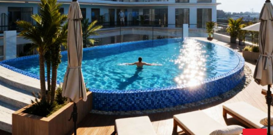 Dzīvoklis Dubaijā, AAE 2 istabas, 100.1 m2 Nr. 689055