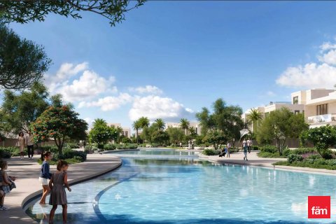 Vila u Dubai, UAE 4 spavaćih soba, 798.7 m2 Br. 689051 - fotografija 13