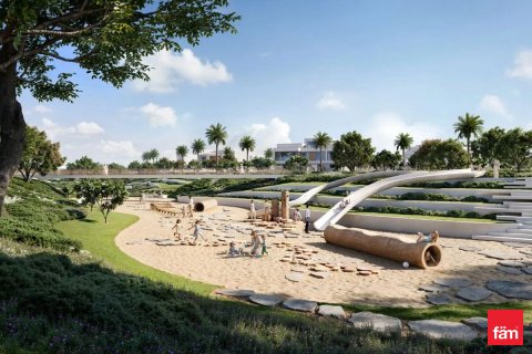 Vila u Dubai, UAE 4 spavaćih soba, 798.7 m2 Br. 689051 - fotografija 8