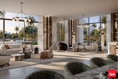 Vila u Dubai, UAE 4 spavaćih soba, 798.7 m2 Br. 689051 - fotografija 7