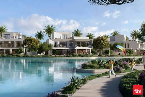 Vila u Dubai, UAE 4 spavaćih soba, 798.7 m2 Br. 689051 - fotografija 9