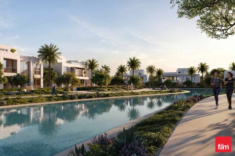 Vila u Dubai, UAE 4 spavaćih soba, 798.7 m2 Br. 689051 - fotografija 11