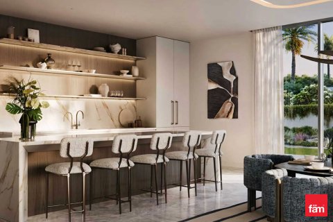 Vila u Dubai, UAE 4 spavaćih soba, 798.7 m2 Br. 689051 - fotografija 3