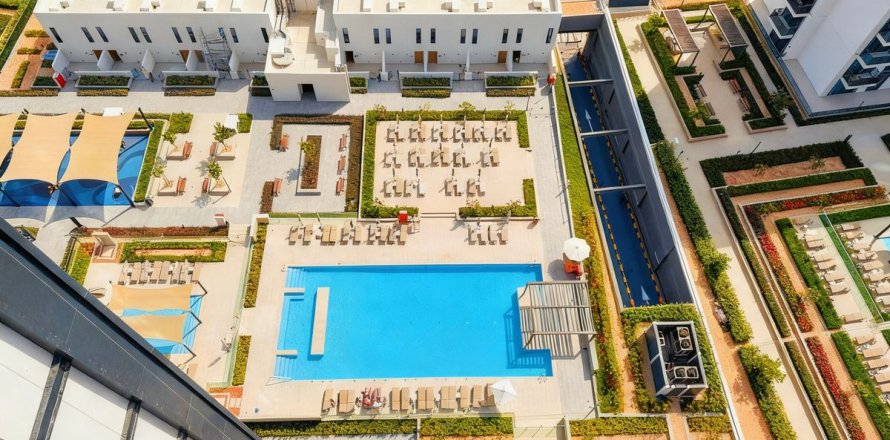 Dubai Hills Estate, Dubai, BAE’de daire 1 yatak odası, 60.4 m&sup2; No 689052