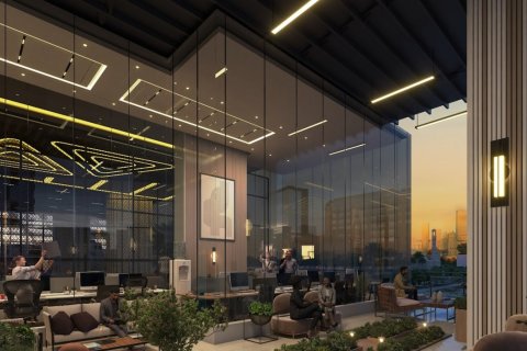 Apartment in Empire Lake Views in Wadi Al Safa 2, Dubai, UAE 2 bedrooms, 122.63 sq.m. № 567726 - photo 6