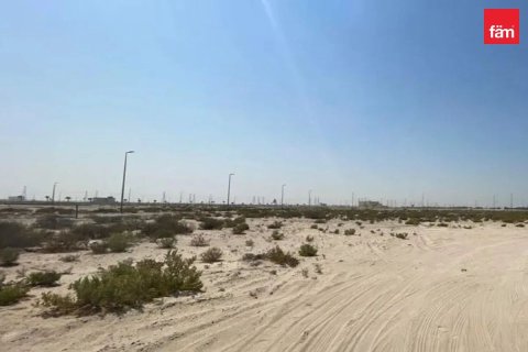 Tomt i Jebel Ali, Dubai, UAE 870 kvm Nr. 565171
