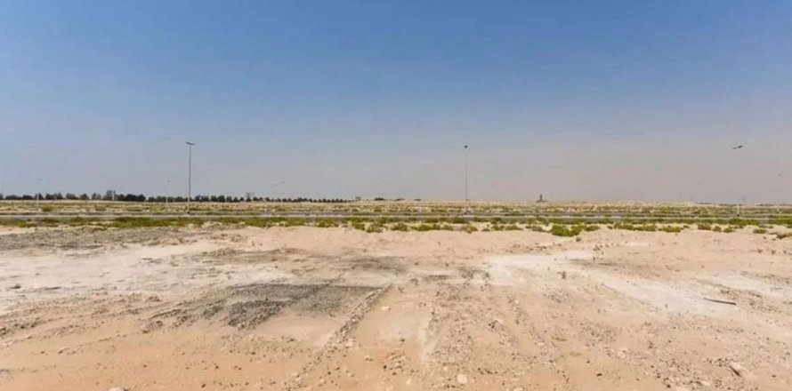 阿联酋 Dubai Jebel Ali 土地 870 平方米 , 编号 565171