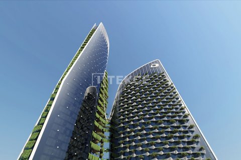 Střešní byt v Al Safa, Dubai, SAE 4 ložnice, 266 m² Č.: 565117 - fotografie 4