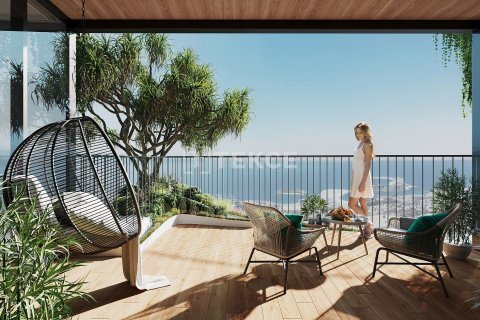 Střešní byt v Al Safa, Dubai, SAE 4 ložnice, 266 m² Č.: 565117 - fotografie 7
