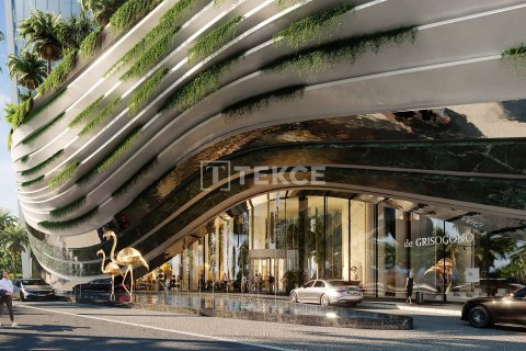 Střešní byt v Al Safa, Dubai, SAE 4 ložnice, 266 m² Č.: 565117 - fotografie 5