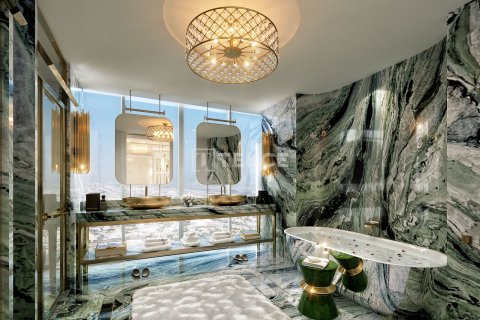 Střešní byt v Al Safa, Dubai, SAE 4 ložnice, 266 m² Č.: 565117 - fotografie 20