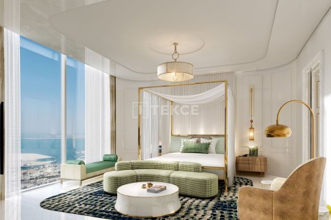Střešní byt v Al Safa, Dubai, SAE 4 ložnice, 266 m² Č.: 565117 - fotografie 15