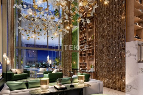 Střešní byt v Al Safa, Dubai, SAE 4 ložnice, 266 m² Č.: 565117 - fotografie 16