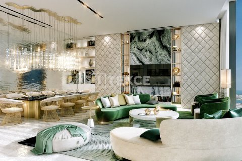 Střešní byt v Al Safa, Dubai, SAE 4 ložnice, 266 m² Č.: 565117 - fotografie 13