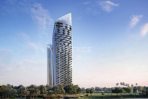 Střešní byt v Al Safa, Dubai, SAE 4 ložnice, 266 m² Č.: 565117 - fotografie 12