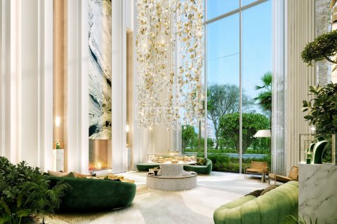 Střešní byt v Al Safa, Dubai, SAE 4 ložnice, 266 m² Č.: 565117 - fotografie 23