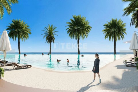 Střešní byt v Al Safa, Dubai, SAE 4 ložnice, 266 m² Č.: 565117 - fotografie 6