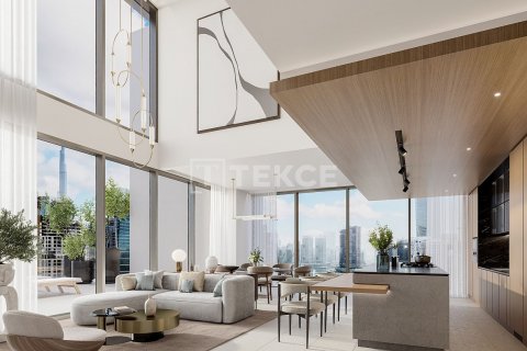 Byt v Business Bay, Dubai, SAE 2 ložnice, 138 m² Č.: 565119 - fotografie 9